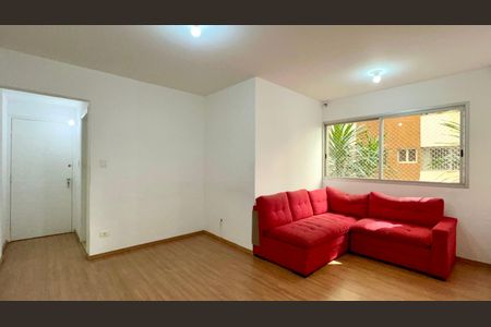 Sala de apartamento à venda com 2 quartos, 67m² em Sumaré, São Paulo