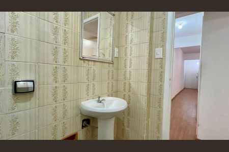 Apartamento à venda com 67m², 3 quartos e 1 vaga Apartamento à venda com 67m², 3 quartos e 1 vagaBanheiro