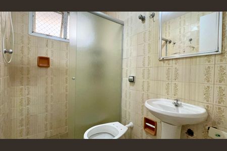 Apartamento à venda com 67m², 3 quartos e 1 vaga Apartamento à venda com 67m², 3 quartos e 1 vagaBanheiro
