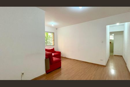 Sala de apartamento à venda com 2 quartos, 67m² em Sumaré, São Paulo