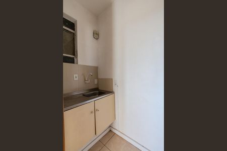 Apartamento à venda com 58m², 2 quartos e sem vaga Apartamento à venda com 58m², 2 quartos e sem vagaSala/Cozinha