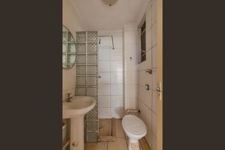 Apartamento à venda com 58m², 2 quartos e sem vaga Apartamento à venda com 58m², 2 quartos e sem vagaBanheiro