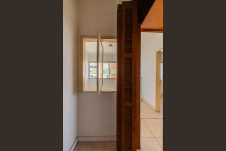 Sala/Cozinha de apartamento à venda com 2 quartos, 58m² em Centro Histórico, Porto Alegre