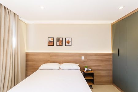 Studio de kitnet/studio à venda com 1 quarto, 25m² em Vila Olímpia, São Paulo