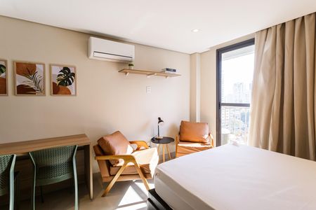 Studio para alugar com 25m², 1 quarto e sem vagaStudio