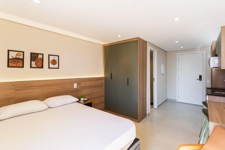 Studio de kitnet/studio à venda com 1 quarto, 25m² em Vila Olímpia, São Paulo