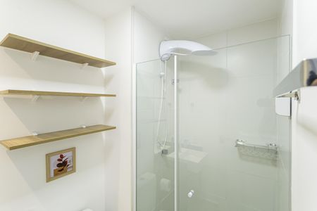 Studio para alugar com 25m², 1 quarto e sem vagaBanheiro