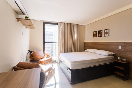 Studio para alugar com 25m², 1 quarto e sem vagaStudio