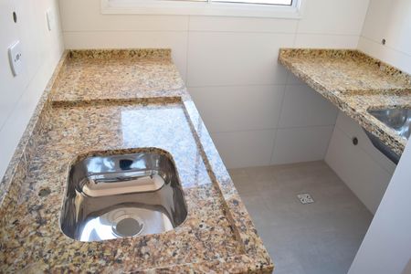 Apartamento à venda com 34m², 2 quartos e sem vagaCozinha