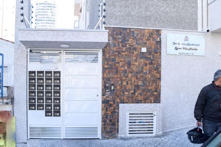 Apartamento à venda com 34m², 2 quartos e sem vagaFachada