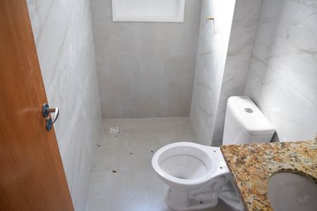 Apartamento à venda com 34m², 2 quartos e sem vagaBanheiro