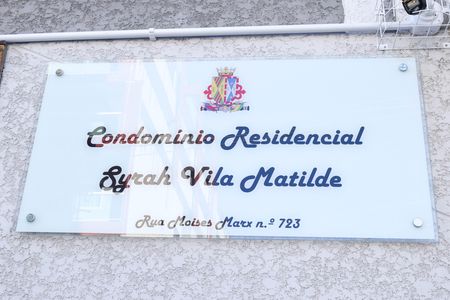 Apartamento à venda com 34m², 2 quartos e sem vagaFachada