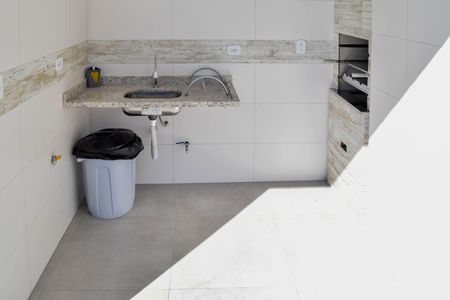 Apartamento à venda com 34m², 2 quartos e sem vagaArea Comum