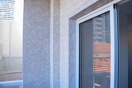Apartamento à venda com 34m², 2 quartos e sem vagaVaranda