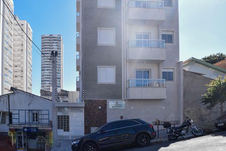 Apartamento à venda com 34m², 2 quartos e sem vagaFachada