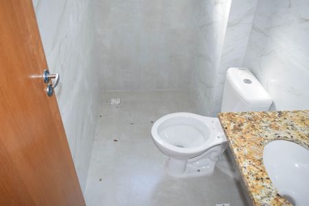 Apartamento à venda com 34m², 2 quartos e sem vagaBanheiro