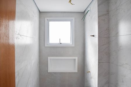 Apartamento à venda com 34m², 2 quartos e sem vagaBanheiro