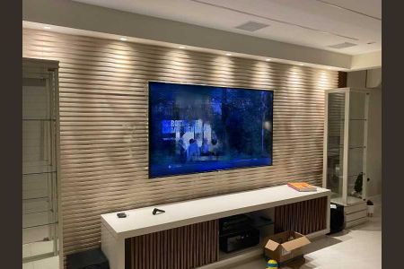 Casa de condomínio à venda com 450m², 6 quartos e 4 vagas