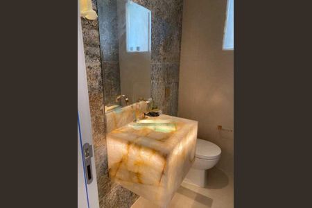 Casa de condomínio à venda com 450m², 6 quartos e 4 vagas