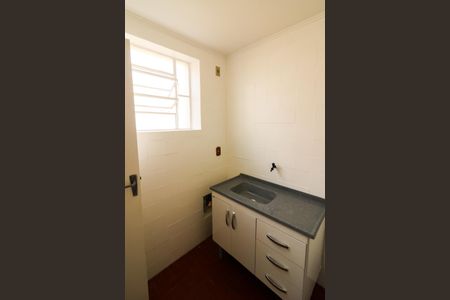 Studio para alugar com 27m², 1 quarto e sem vaga Studio para alugar com 27m², 1 quarto e sem vagaCozinha
