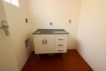 Studio para alugar com 27m², 1 quarto e sem vaga Studio para alugar com 27m², 1 quarto e sem vagaCozinha