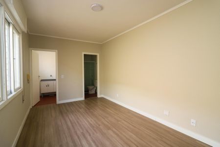 Sala/Quarto de kitnet/studio para alugar com 1 quarto, 27m² em Vila Joao Pessoa, Porto Alegre