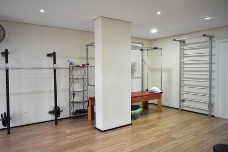 Área comum - Academia de apartamento para alugar com 3 quartos, 75m² em Chácara Inglesa, São Paulo
