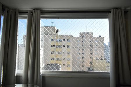 Sala de apartamento para alugar com 3 quartos, 75m² em Chácara Inglesa, São Paulo