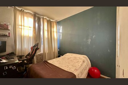 Quarto  de apartamento à venda com 3 quartos, 85m² em Anchieta, Belo Horizonte