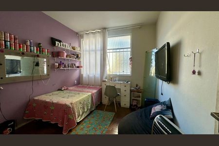 Quarto  de apartamento à venda com 3 quartos, 85m² em Anchieta, Belo Horizonte
