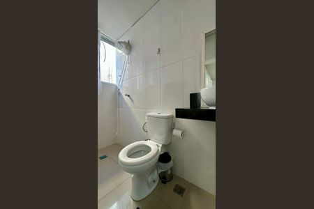 Apartamento à venda com 85m², 3 quartos e 1 vaga Apartamento à venda com 85m², 3 quartos e 1 vagaBanheiro da suíte