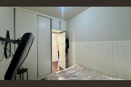 Quarto  de apartamento à venda com 3 quartos, 85m² em Anchieta, Belo Horizonte