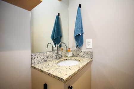 Studio para alugar com 21m², 1 quarto e sem vagabanheiro
