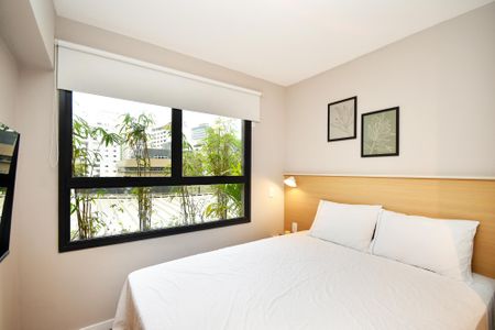 Studio para alugar com 21m², 1 quarto e sem vagaquarto
