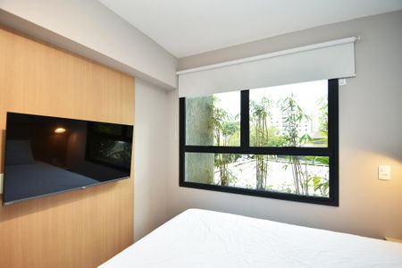 Studio para alugar com 21m², 1 quarto e sem vagaquarto
