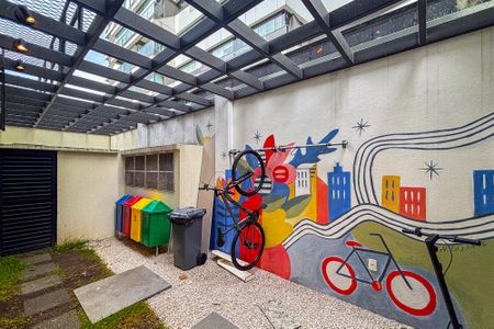 Studio para alugar com 21m², 1 quarto e sem vagabicicletario