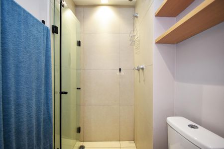 Studio para alugar com 21m², 1 quarto e sem vagabanheiro