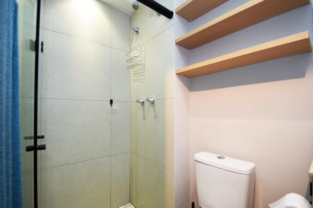 Studio para alugar com 21m², 1 quarto e sem vagabanheiro