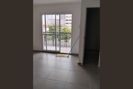 Studio à venda com 29m², 1 quarto e sem vagaSala