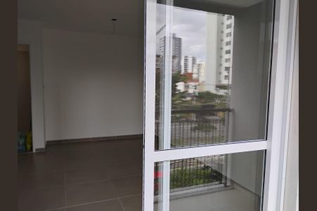 Studio à venda com 29m², 1 quarto e sem vagaVaranda