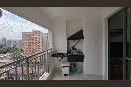 Apartamento à venda com 58m², 2 quartos e 1 vaga