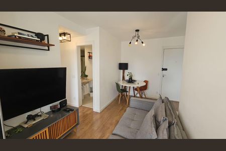 Apartamento à venda com 2 quartos, 58m² em Chácara Santo Antônio (Zona Sul), São Paulo