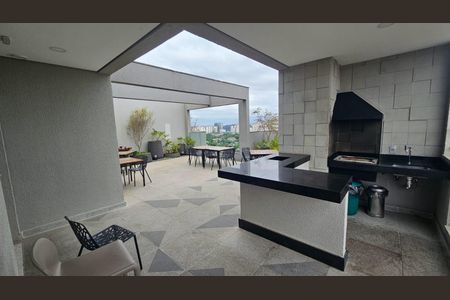 Apartamento à venda com 58m², 2 quartos e 1 vaga