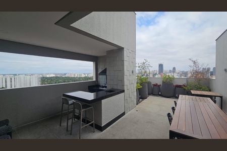 Apartamento à venda com 58m², 2 quartos e 1 vaga