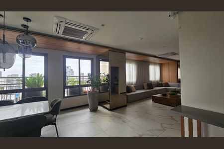 Apartamento à venda com 2 quartos, 58m² em Chácara Santo Antônio (Zona Sul), São Paulo