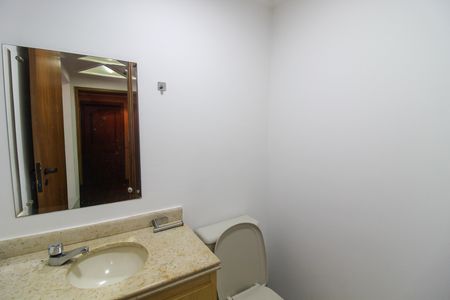 Apartamento para alugar com 127m², 3 quartos e 3 vagas Apartamento para alugar com 127m², 3 quartos e 3 vagasLavabo