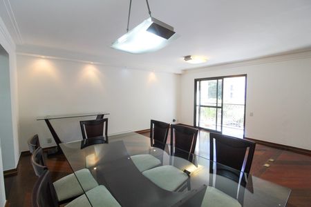 Sala 2 de apartamento para alugar com 3 quartos, 127m² em Cidade São Francisco, São Paulo