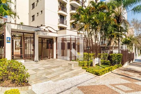 Fachada de apartamento para alugar com 3 quartos, 127m² em Cidade São Francisco, São Paulo