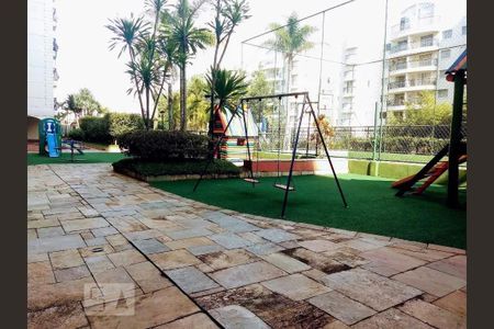 Área comum - Playground de apartamento para alugar com 3 quartos, 127m² em Cidade São Francisco, São Paulo