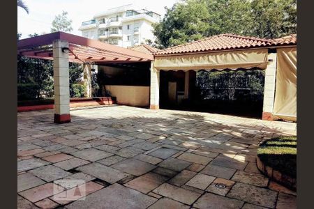 Área comum - Churrasqueira de apartamento para alugar com 3 quartos, 127m² em Cidade São Francisco, São Paulo
